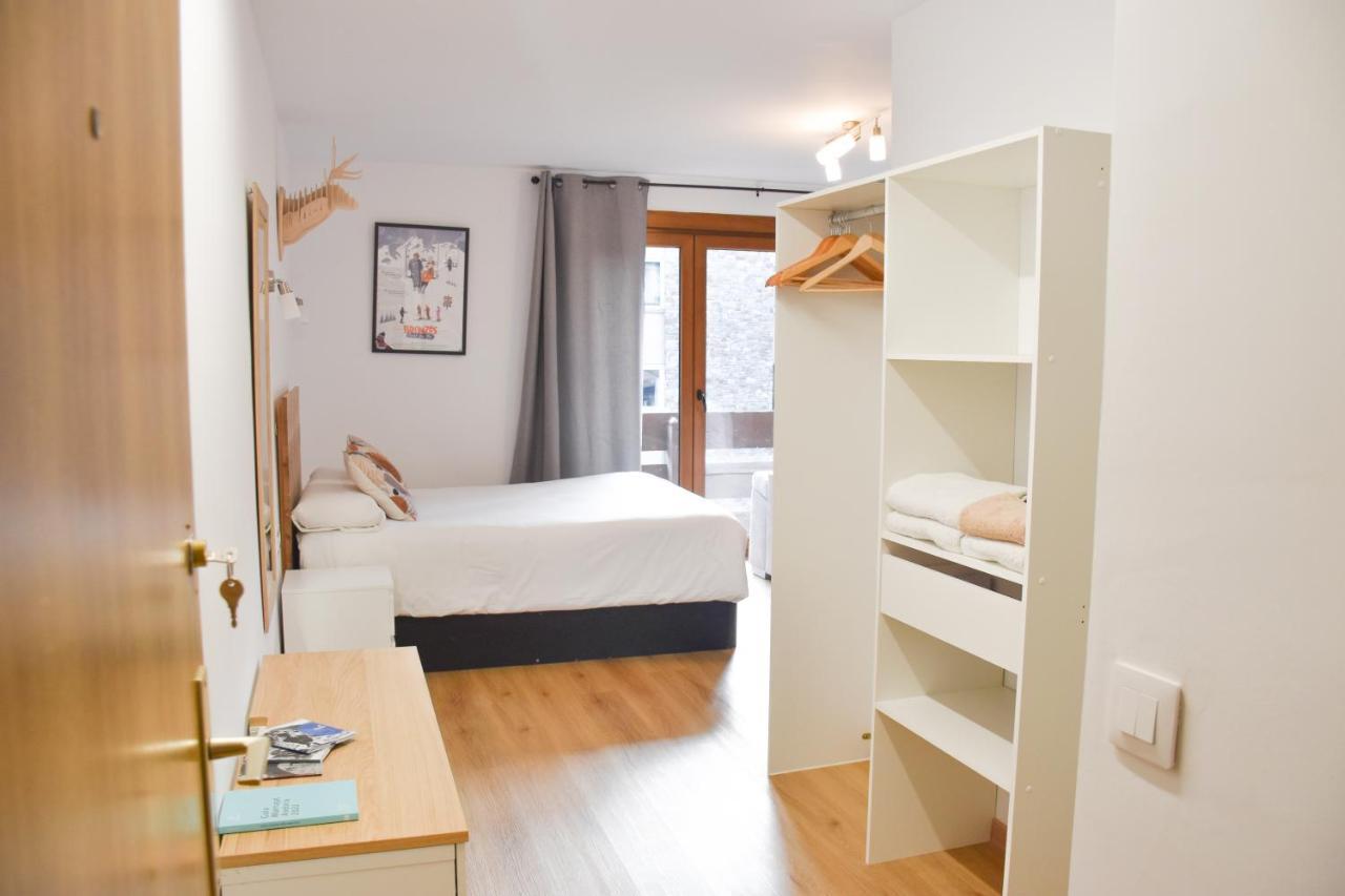 Neu II - Nuevo! Centrico Estudio En Pas De La Casa Hut2-8055 מראה חיצוני תמונה