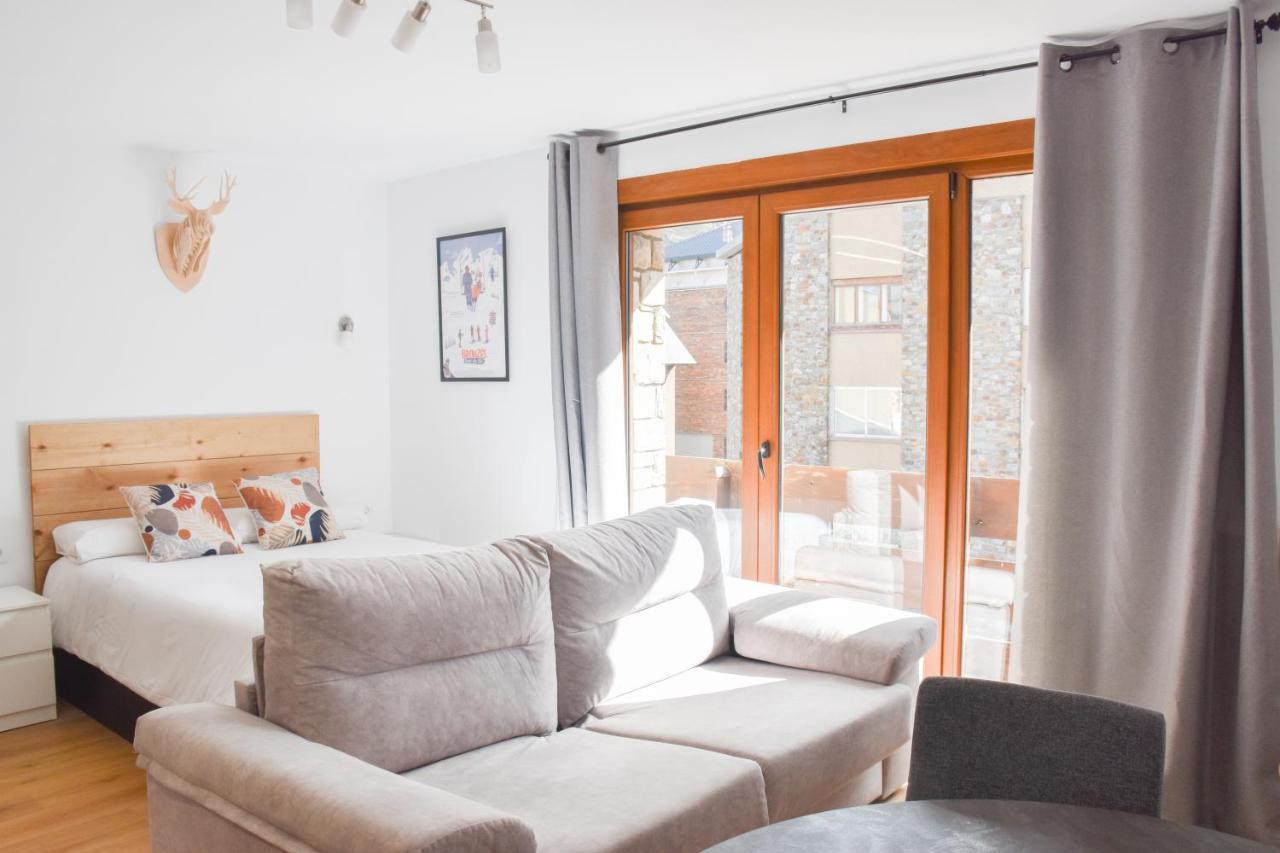 Neu II - Nuevo! Centrico Estudio En Pas De La Casa Hut2-8055 מראה חיצוני תמונה