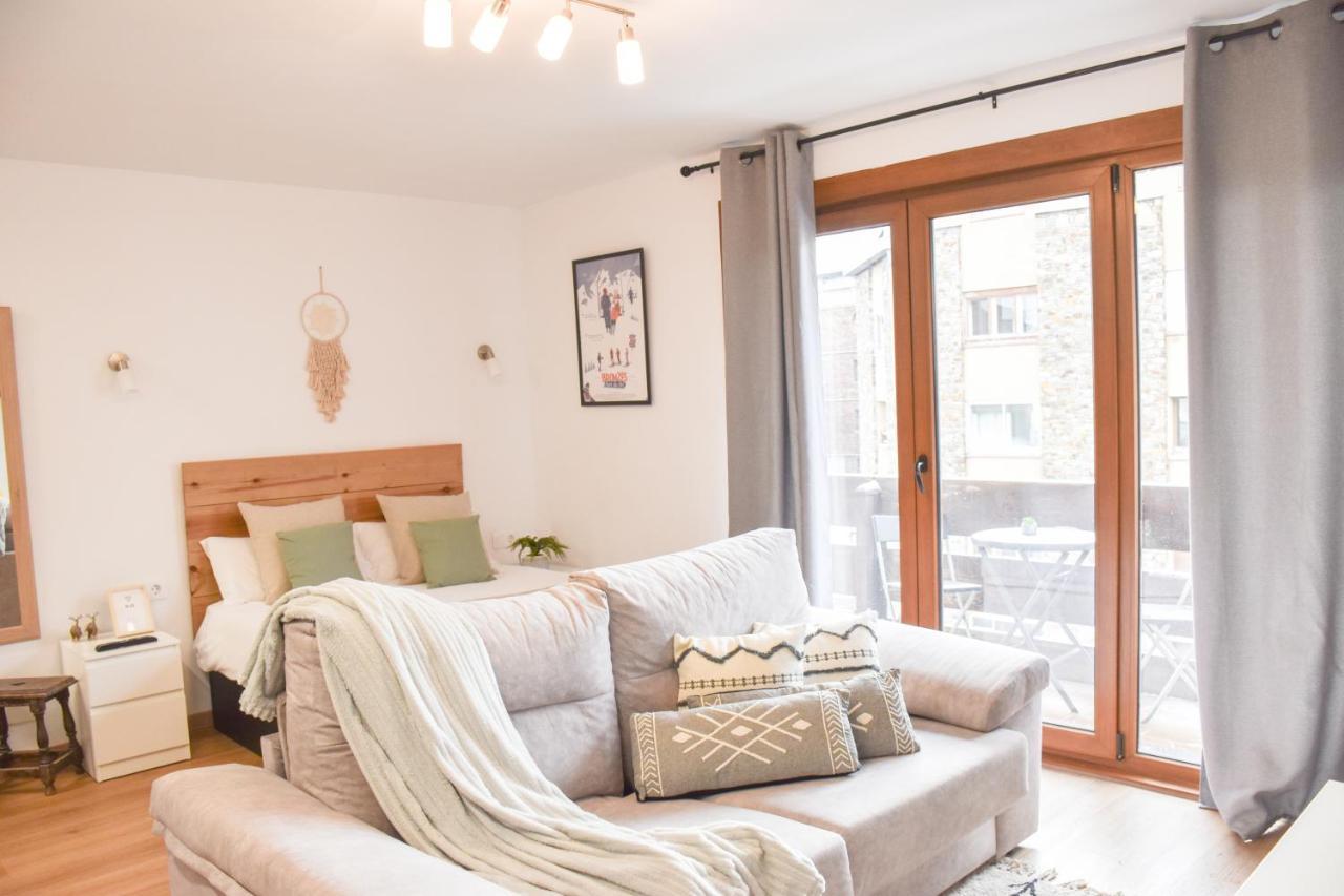 Neu II - Nuevo! Centrico Estudio En Pas De La Casa Hut2-8055 מראה חיצוני תמונה