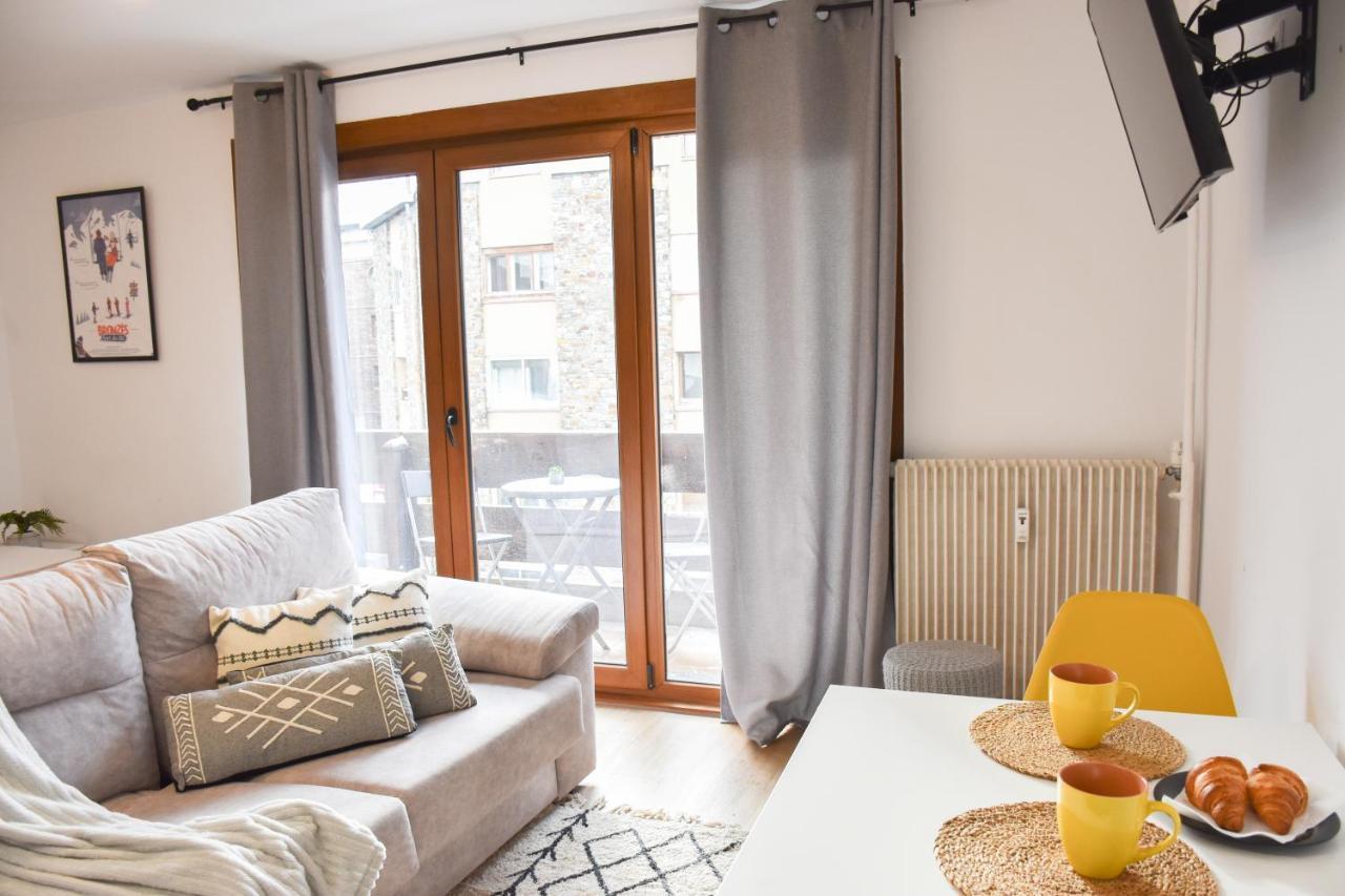 Neu II - Nuevo! Centrico Estudio En Pas De La Casa Hut2-8055 מראה חיצוני תמונה