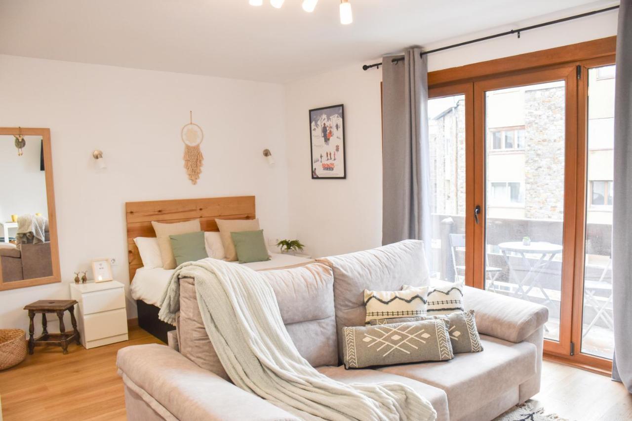 Neu II - Nuevo! Centrico Estudio En Pas De La Casa Hut2-8055 מראה חיצוני תמונה